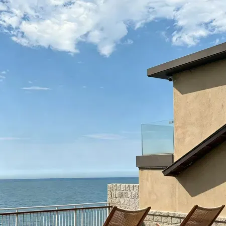 Qingdao · Zhushan Zhuhai Sunrise Cliffside Seaview Hotel (Laoshan Scenic Area)