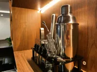 City Isle Hostel (Penshuichi, Guiyang) - bar