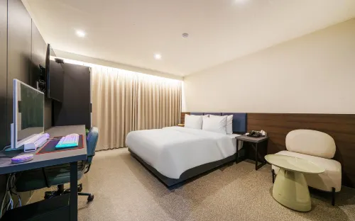 Ulsan Daldong Doan Stay Hotel