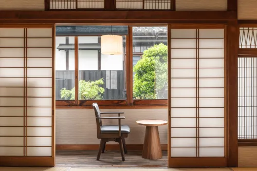 Yuyado SASAKURA - breakfast