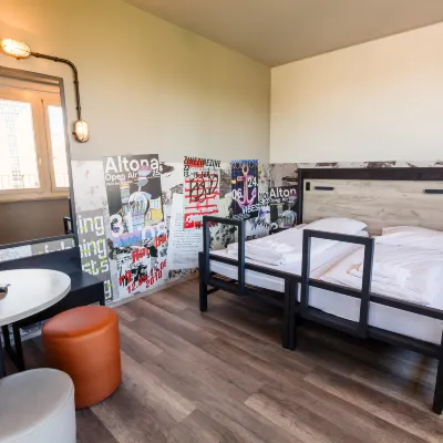 a&o Hamburg City Hotels near Hammerbrook