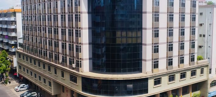 Ramada by Wyndham Meizhou Hotels in Meizhou