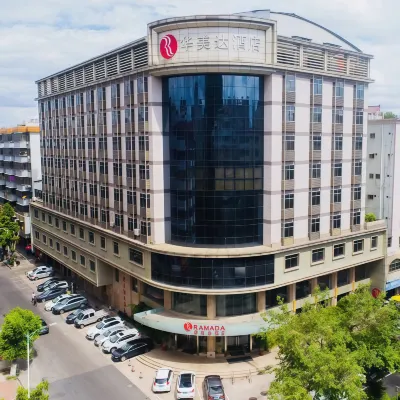 Ramada by Wyndham Meizhou Hotel berhampiran Meizhou Railway Station