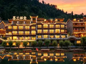 Molan Zen Riverside View Hotel