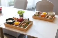 Kuanpeng Hotel (Wuchuan Airport) - Frühstück