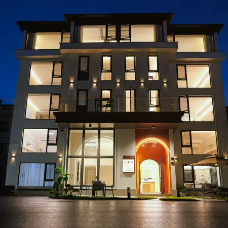 Hengdian Fancheng Homestay