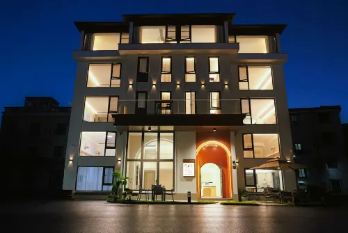 Hengdian Fancheng Homestay