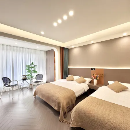 Quanxiju Wenquan Vacation Apartment (Benxi County Wenquansi)