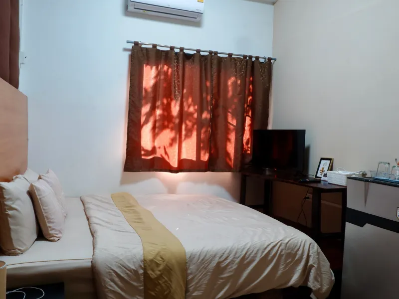 Nine Guesthouse - Chiang Rai