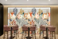 Danubius Hotel Hungaria City Center - Bữa sáng