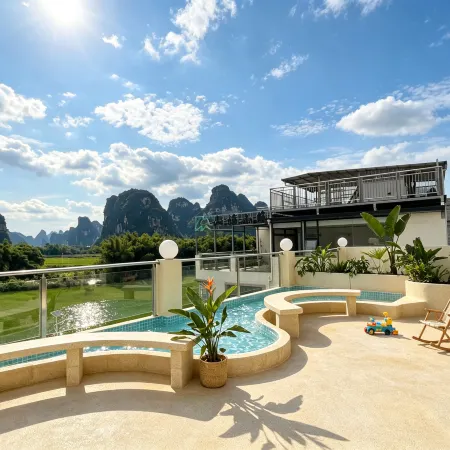 Chongzuo Daxin Daoye Laixin Homestay (Mingshi Pastoral Store)