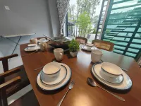 Mosey Hill Guest house 4R2B Bbq KTV Pool - Villa