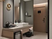 Atour S Hotel,Aicheng Street, Hangzhou Alibaba Xixi Campus - parking