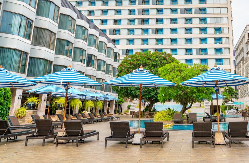 The Bayview Hotel Pattaya photo 2