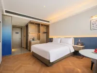 Rezen Hotel No.1 Well, Taifu Square, Karamay Hotel di Karamay