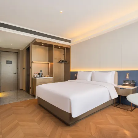 Rezen Hotel No.1 Well, Taifu Square, Karamay