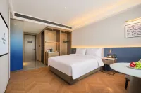 Rezen Hotel No.1 Well, Taifu Square, Karamay