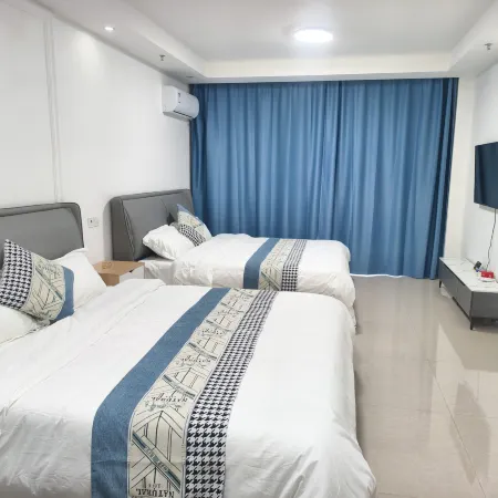 Lanxi Scenic Apartment