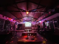 Fengning Xitan Town No. 2 Courtyard · Frank Manor - bar