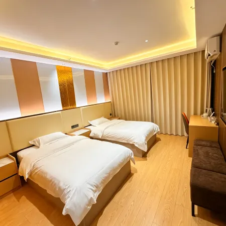 Motuo Yuxin Hotel (Menluo Historical and Cultural Museum)
