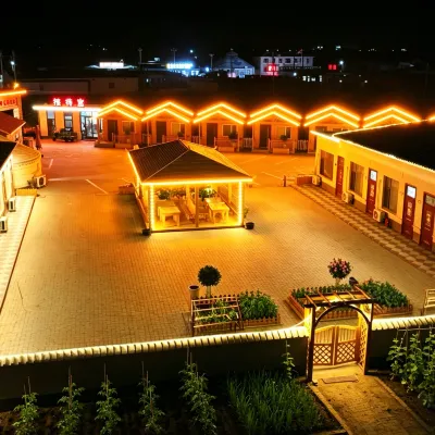 Dalatqi Sandside Homestay Hotels near Kubuqi Desert