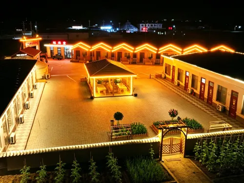 Dalatqi Sandside Homestay