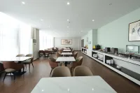 Meihao EZZI Hotel (Yantai Laishan) - Frühstück