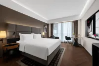 Wenzhou Lucheng Yintai City Hotel - balcony