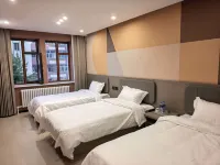 Heihe Jincheng Business Hotel - เปิดใหม่