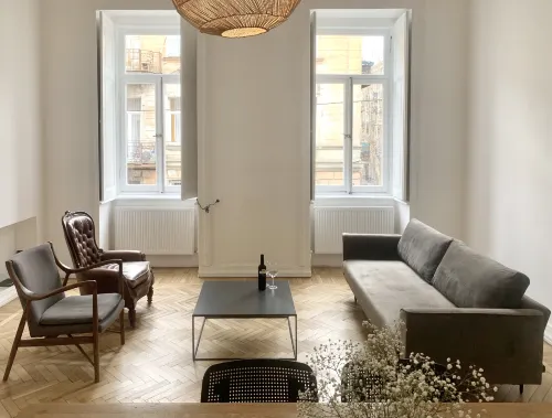 M 1 - Apartments