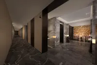 大慶御楓酒店（薩爾圖新瑪特休閑購物廣場店） - 健身室/gym room