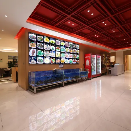 Jingbo Lake Yihu Yiju Hotel