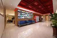 Jingbo Lake Yihu Yiju Hotel - sarapan