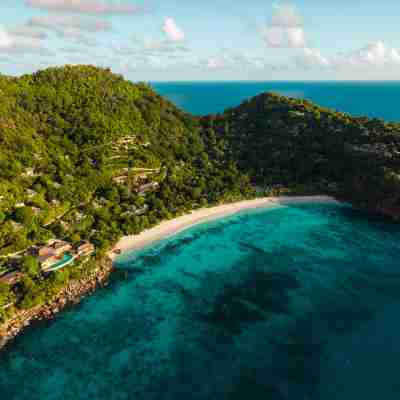 Four Seasons Resort Seychelles Hotel Exterior