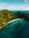 Four Seasons Resort Seychelles - parking