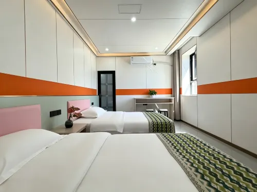Yueke's Home Homestay - เปิดใหม่