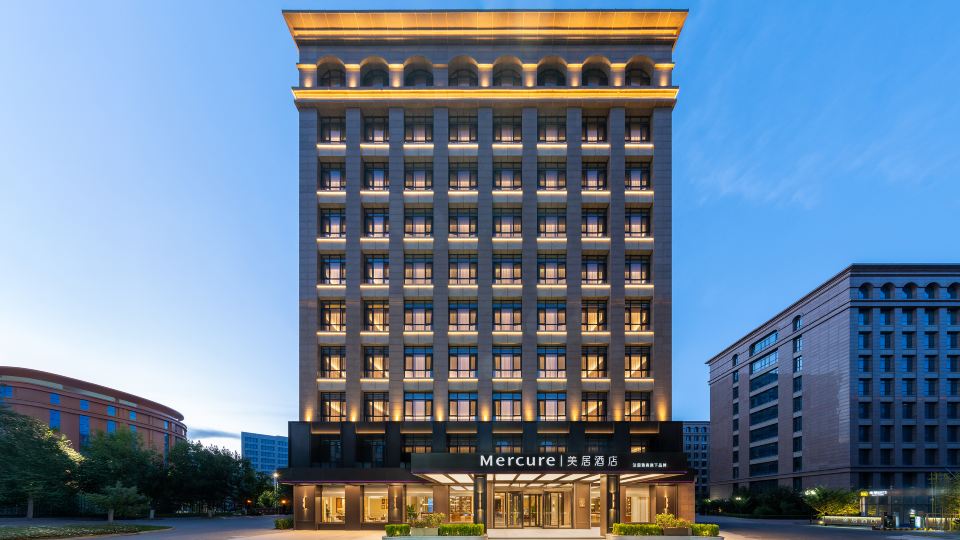Mercure Hotel Beijing Capital International Airport