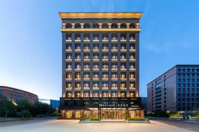 Mercure Hotel Beijing Capital International Airport Hotels in Shunyi District