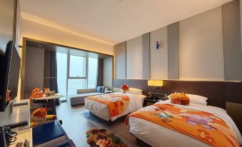 RENAISSANCE CHANGZHOU WUJIN HOTEL
