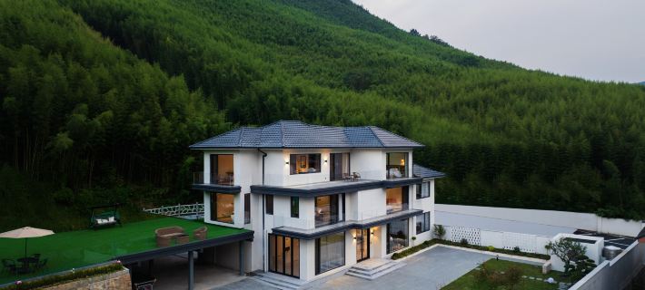 Chazhuli Manor · Stream Trekking & Pool Garden Resort (Yinjiang Valley Waterfall Drift Branch) Hotels in Anji