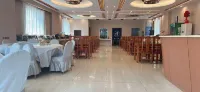 Yalinhemei Airport Hotel (Binhai International Airport Subway Station) - فطور