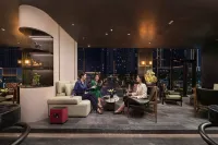 Daqing Yufeng Hotel (Sartu Xinmati Leisure Shopping Plaza) - bar