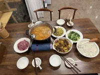 Luxury Wild Yuntop Tixi Homestay (Zhaoxing) - parking