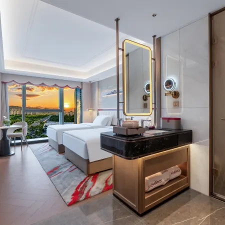 Urumqi Economic Development Accor Mövenpick Hotel