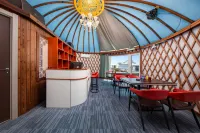 Hulunbuir Old Barag Banner Saina Homestay - bar