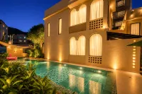 CANGGU·Rustic luxury vacation Villa - Private Pools