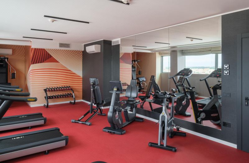 Savhotel Mantegna Padova photo 5