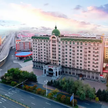 Bremen Hotel Отели рядом с достопримечательностью «Телебашня Дракона»