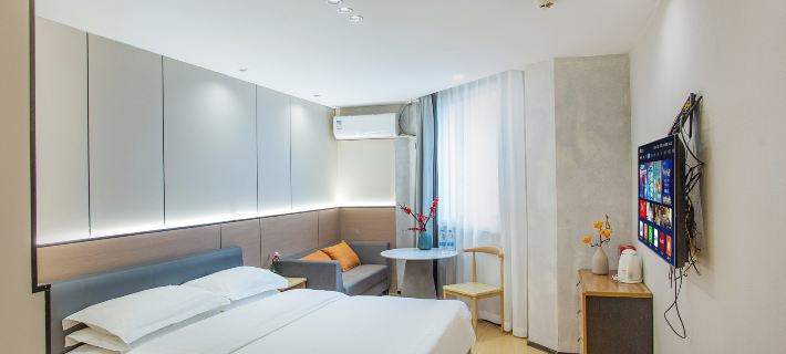 Yunman Ziyang Hotel (Linhai Huajie) Hotels in Linhai