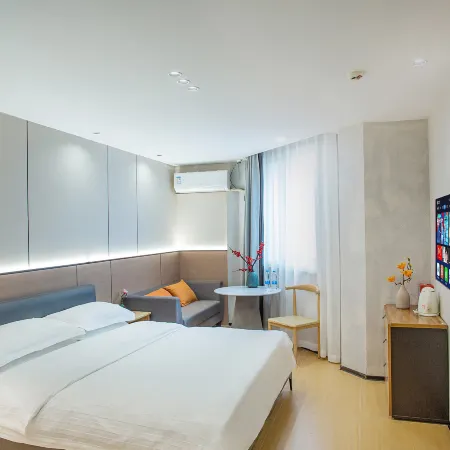 Yunman Ziyang Hotel (Linhai Huajie)